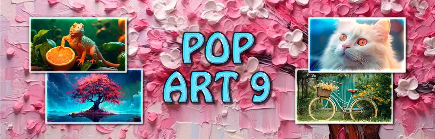 Pop Art 9