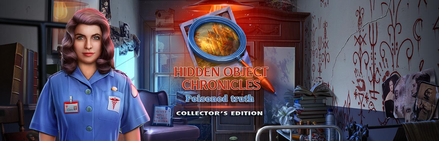 Hidden Object Chronicles - Poisoned Truth CE