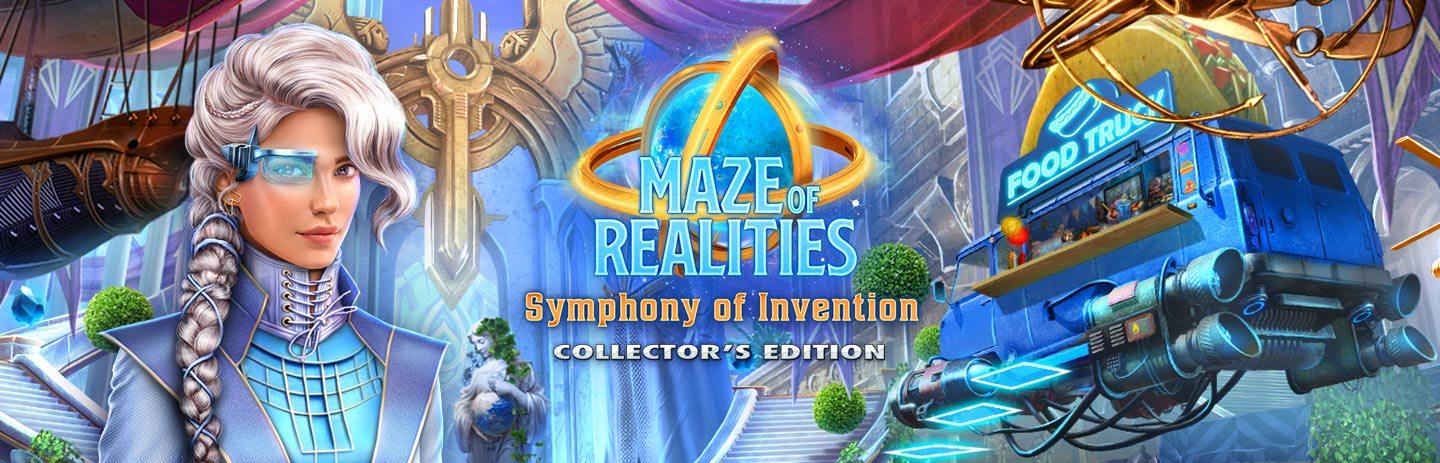 Maze of Realities - Symphony of Invention CE