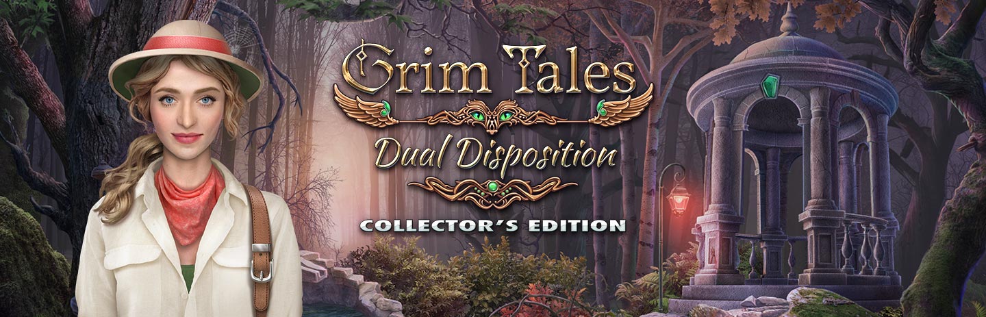 Grim Tales: Dual Disposition CE