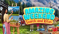 Amazing Weekend: Search and Relax