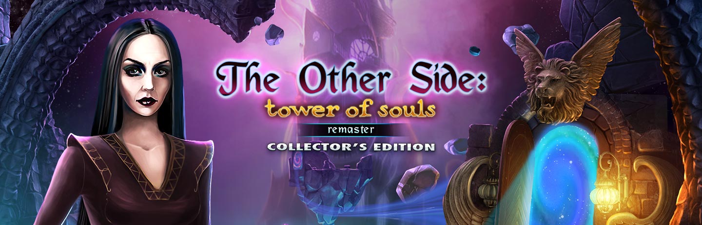 The Other Side: Tower of Souls Remaster CE