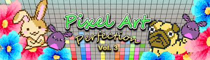 Pixel Art Perfection Volume 3 screenshot