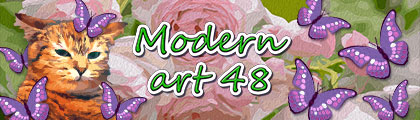 Modern Art 48 screenshot