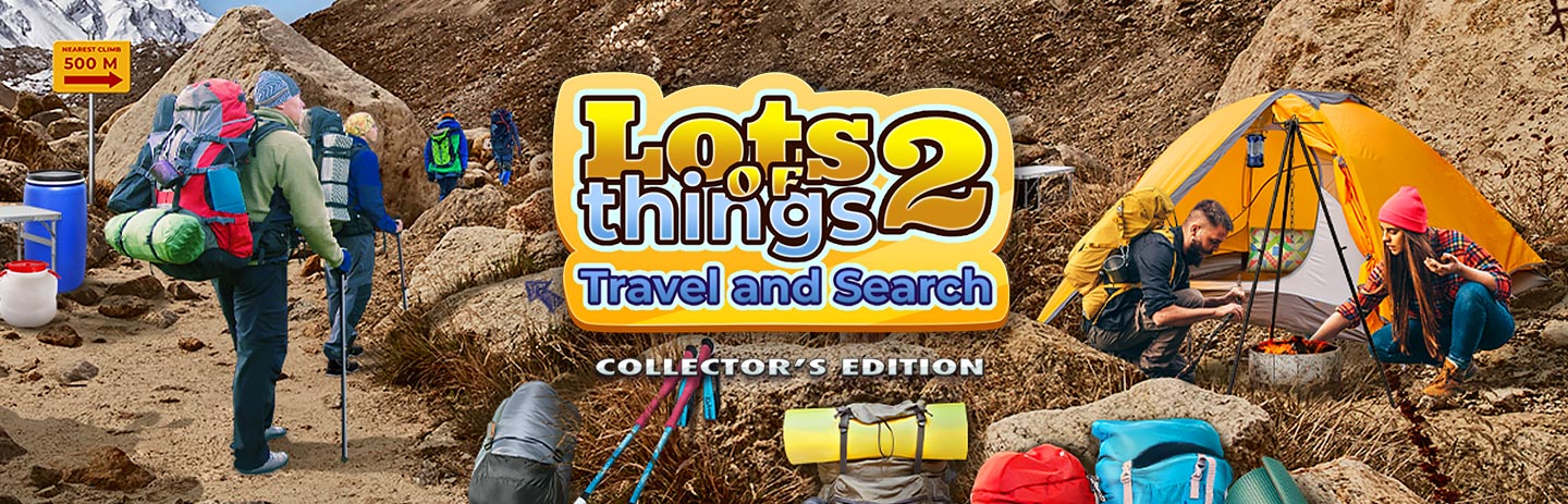 Lots of Things 2 - Collector's Edition