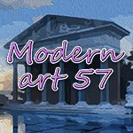 Modern Art 57