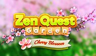 Zen Quest Garden - Cherry Blossom