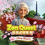 Zen Quest Garden - Cherry Blossom