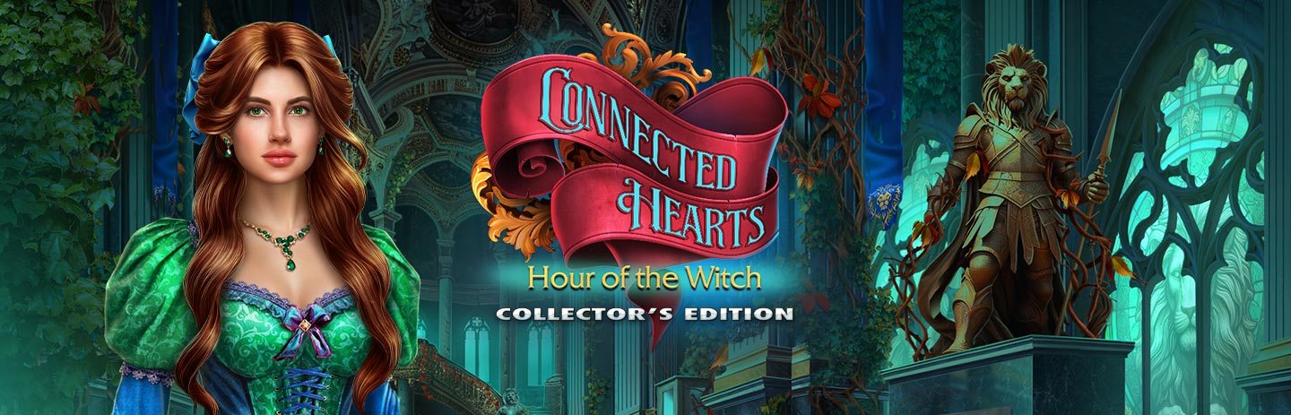 Connected Hearts: Hour of the Witch Collector's Edition