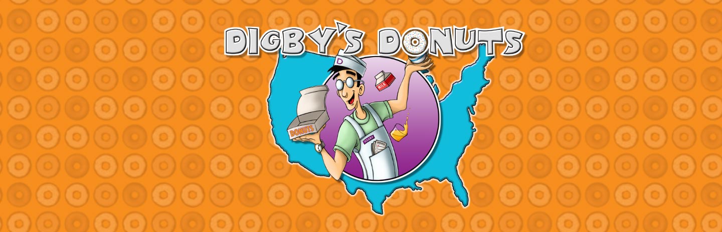Digby's Donuts