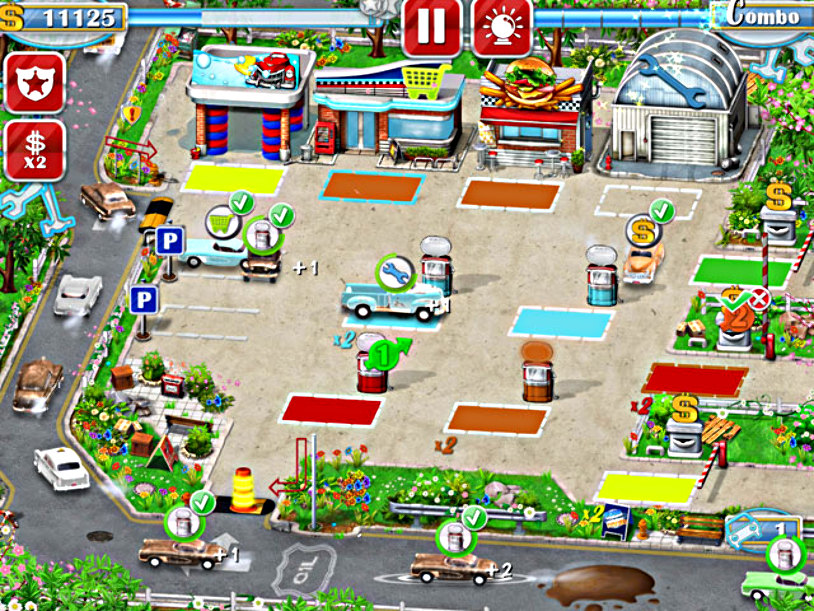 Parking Rush Game - Play for free on