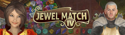 Jewel Match 4 screenshot
