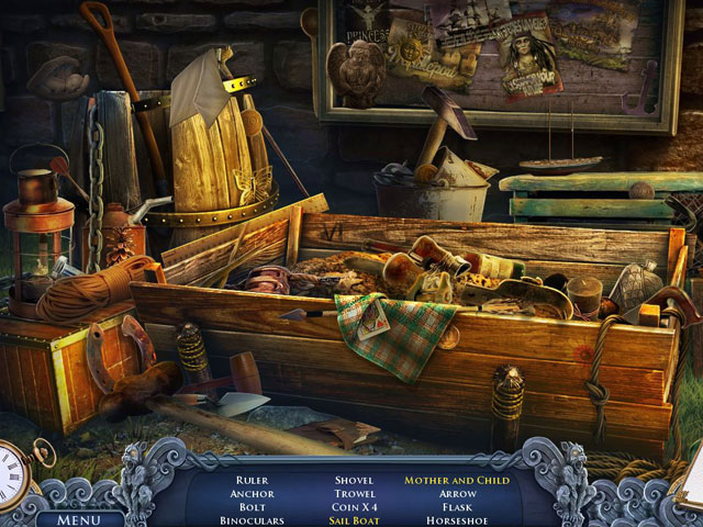 Whispered Legends: Tales of Middleport large screenshot