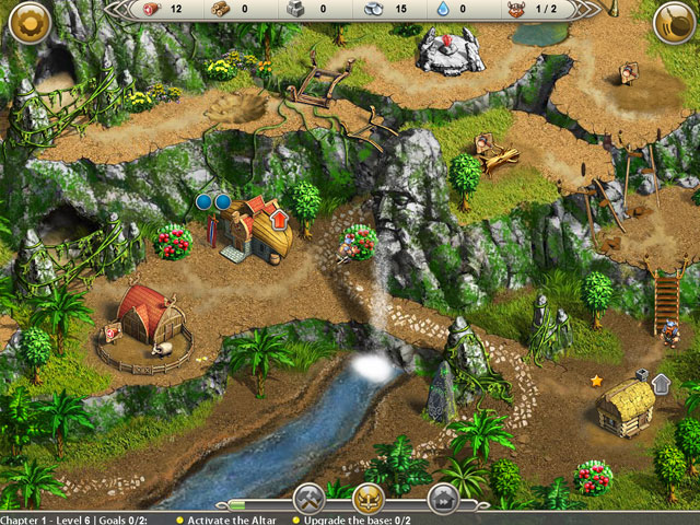 Viking Saga: Epic Adventure large screenshot