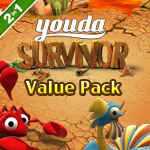 Youda Survivor Value Pack