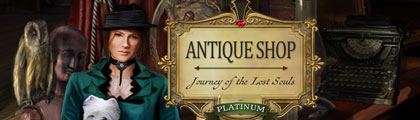 Antique Shop: Journey of the Lost Souls Platinum Edition screenshot