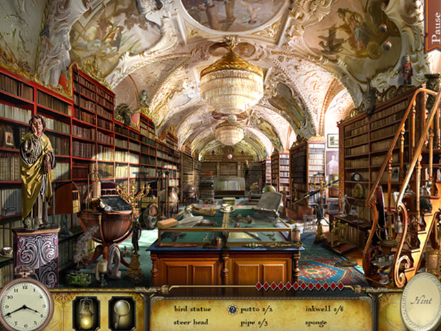 Antique Shop: Journey of the Lost Souls Platinum Edition large screenshot