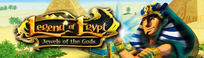Legend of Egypt: Jewels of the Gods screenshot