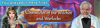 Chronicles of The Witches and Warlocks screenshot