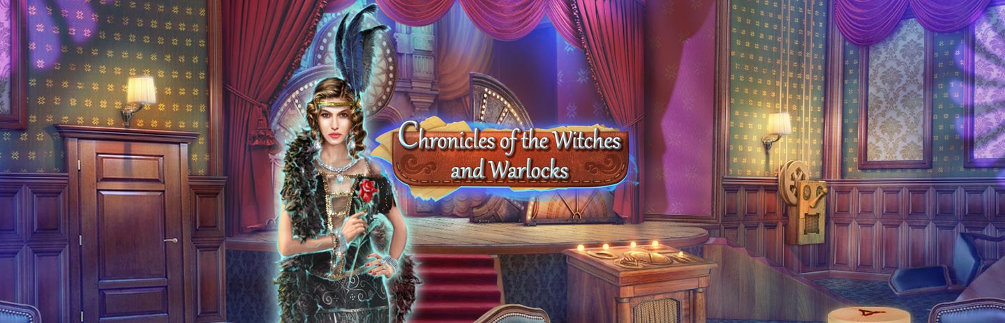 Chronicles of The Witches and Warlocks