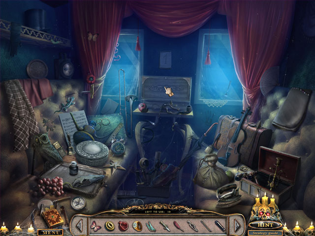 Portal of Evil: Stolen Runes large screenshot
