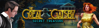 The Great Gatsby: Secret Treasure screenshot