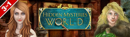 Hidden Mysteries World screenshot