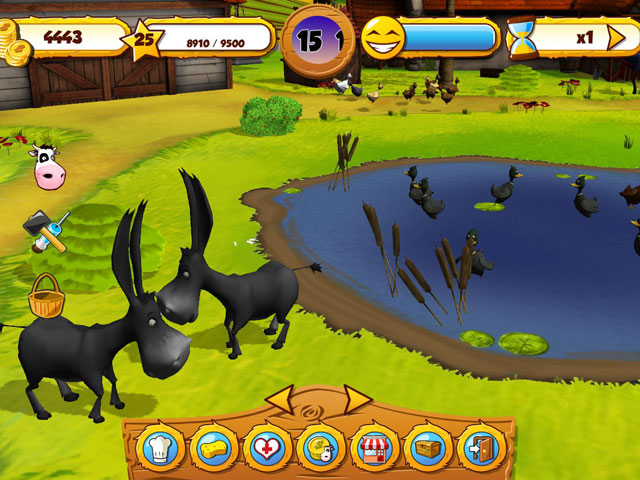 My Farm large screenshot