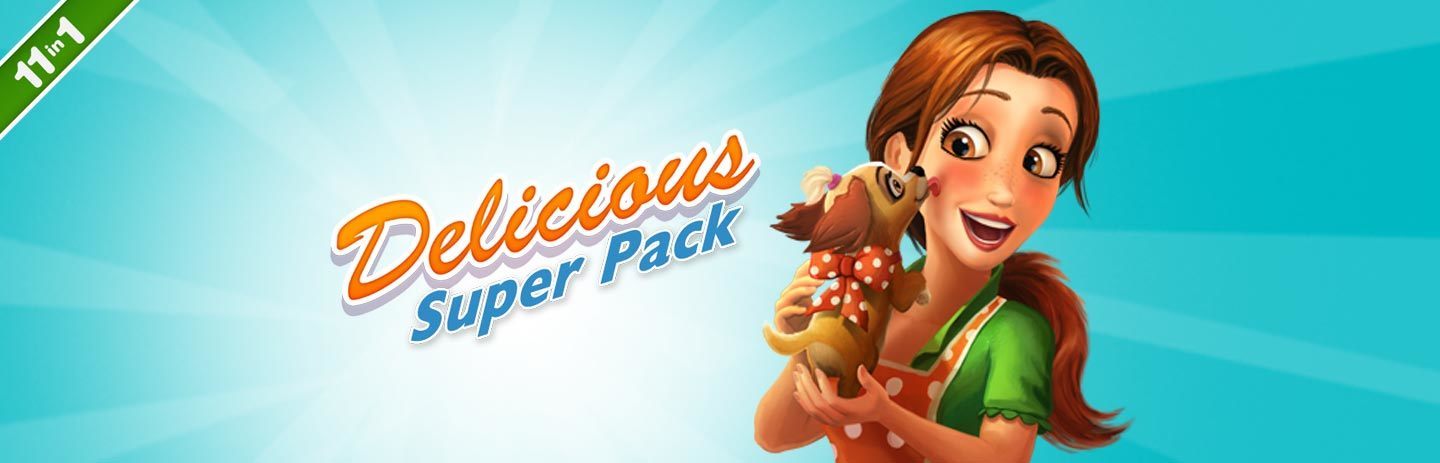 Delicious - Super Pack