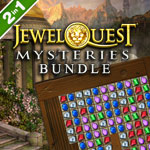Jewel Quest Mysteries Bundle