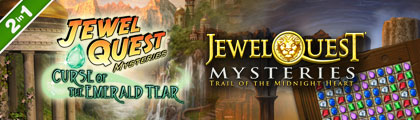 Jewel Quest Mysteries Bundle screenshot