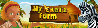 My Exotic Farm screenshot