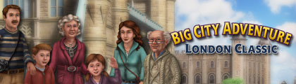 Big City Adventure: London Classic screenshot