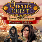 Queen's Quest - Tower of Darkness Platinum Edition