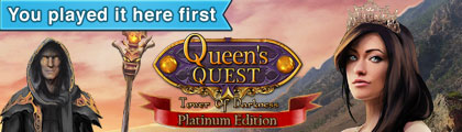 Queen's Quest - Tower of Darkness Platinum Edition screenshot