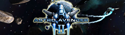 Astro Avenger 2 screenshot