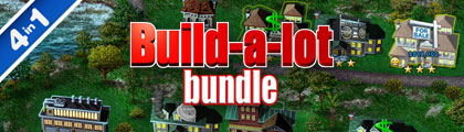 Build-a-lot Bundle - 4 in 1 screenshot