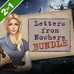 Letters from Nowhere Bundle 2-in-1