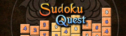 Sudoku Quest screenshot