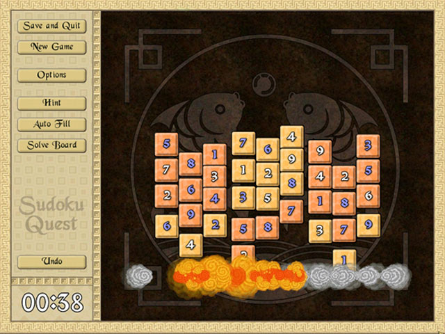 Sudoku Quest large screenshot