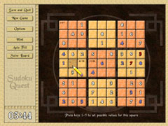 Sudoku Quest thumb 3
