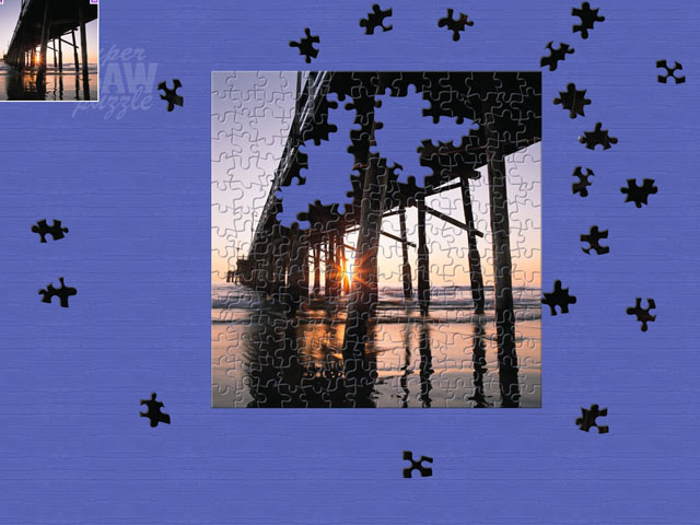 Super Jigsaw Americana large screenshot
