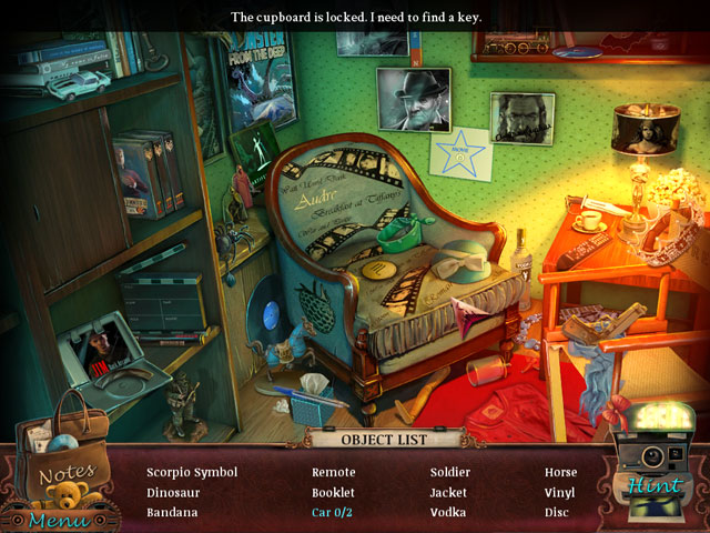 Deadly Puzzles: Toymaker large screenshot