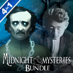 Midnight Mysteries 4-in-1 Bundle