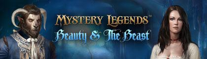 Mystery Legends: Beauty and the Beast screenshot