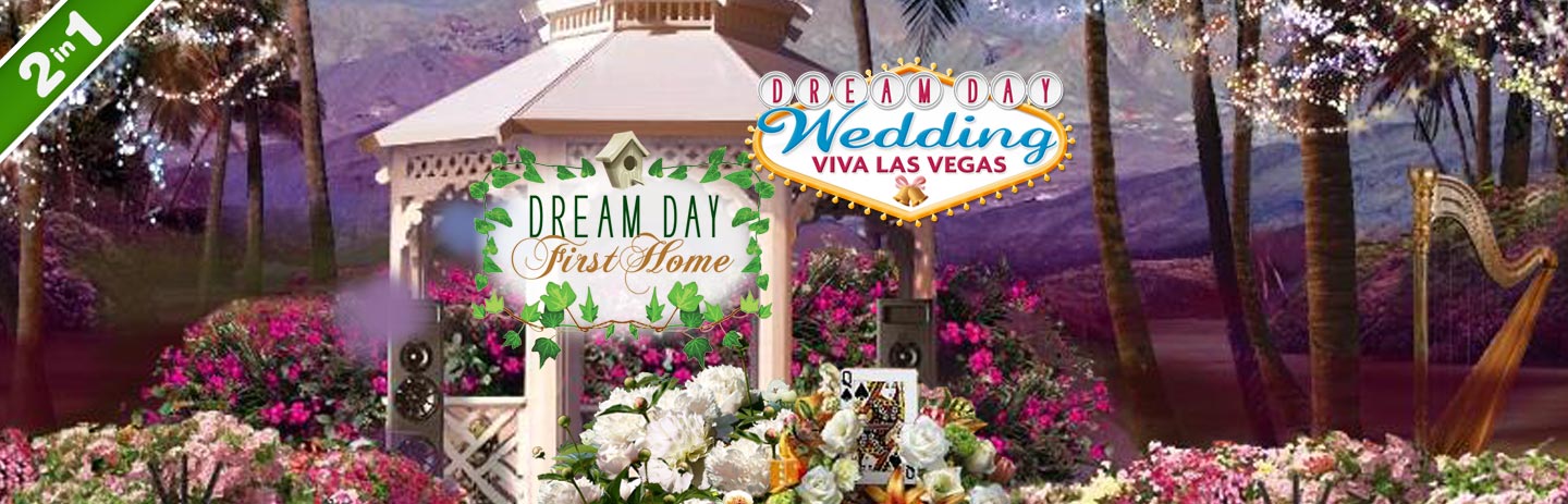 play dream day wedding for free