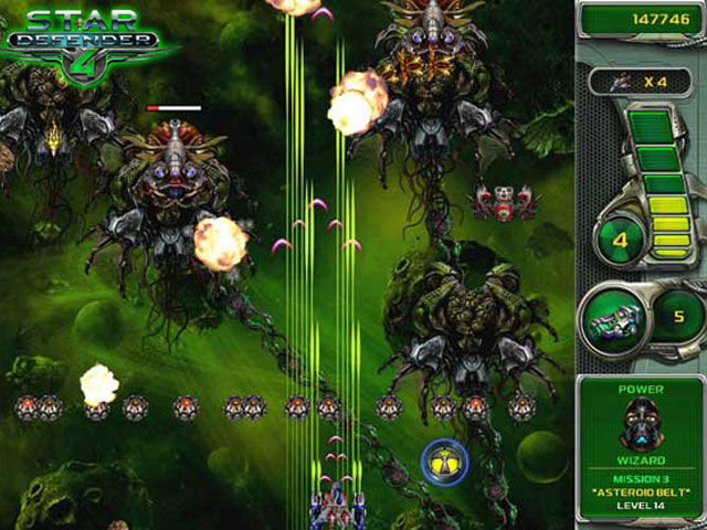 Star Defender Bundle - 2 in 1 large screenshot