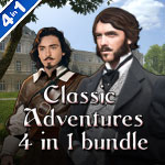 Classic Adventures 4-in-1 Bundle