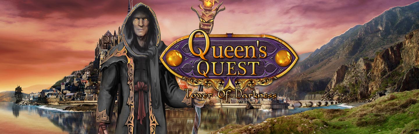 Queen's Quest - Tower of Darkness