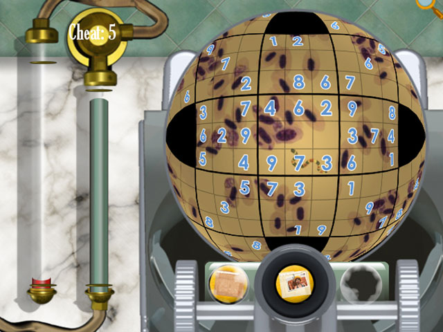 Sudoku Ball Detective large screenshot